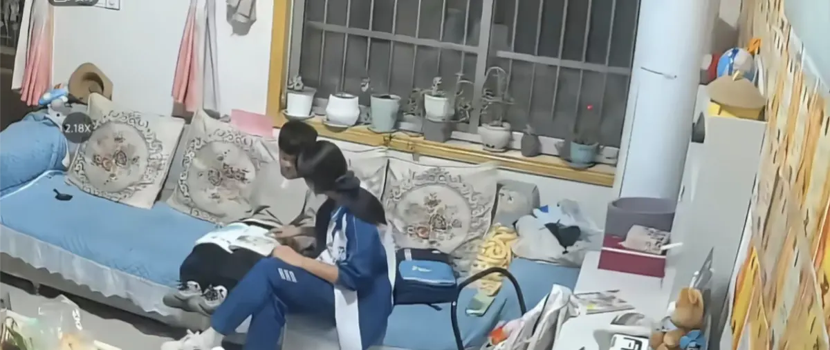 《来自姐姐的爱》事件来龙去脉梳理-姐弟情深难舍难分，姐姐辅导弟弟作业日常-《来自姐姐的爱》完整脉络在线观看