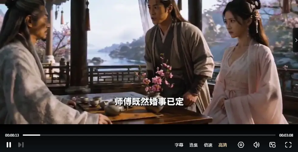 重生之我救郭靖HD未删减版全集资源下载 - 郭靖黄蓉杨过动漫短剧百度夸克网盘分享 - 重生之我救郭靖在线观看