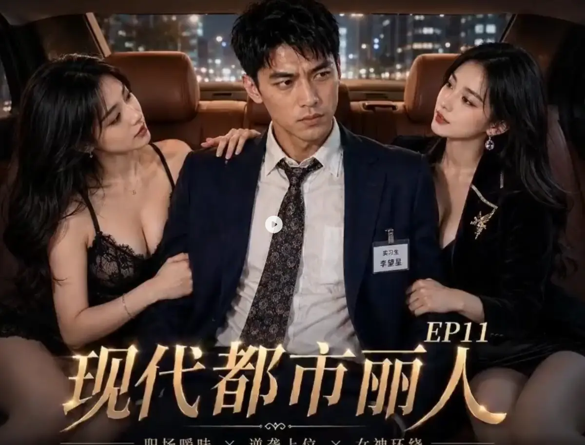 《现代都市丽人》短剧1-11集完整版合集 - 黄果AI短剧高清未删减全集 - 《现代都市丽人》李望星石文静周晓琳职场爱情剧在线观看