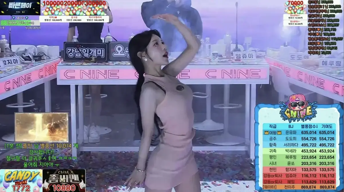 韩国bj女团熊猫班《全员卸甲》完整版在线观看_全员卸甲无删减高清HD免费播放