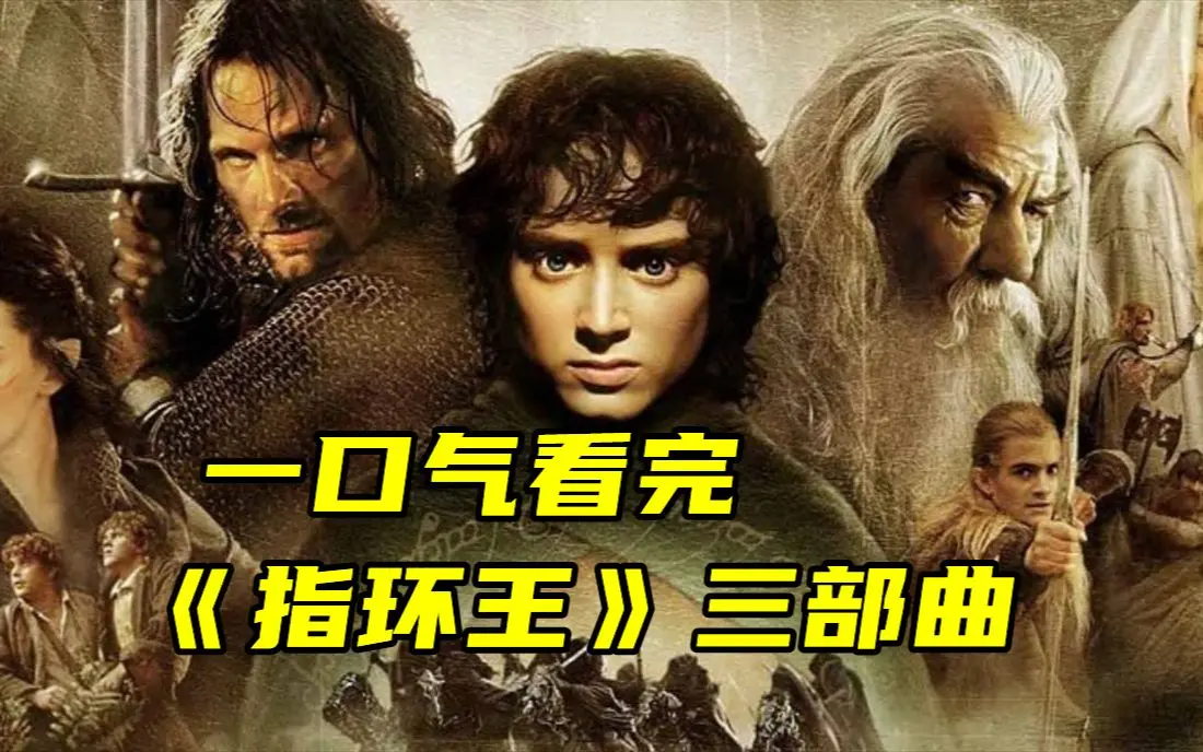 《指环王》全3部1080P高清画质播放-指环王电影无广告在线观看-指环王三部曲无删减下载