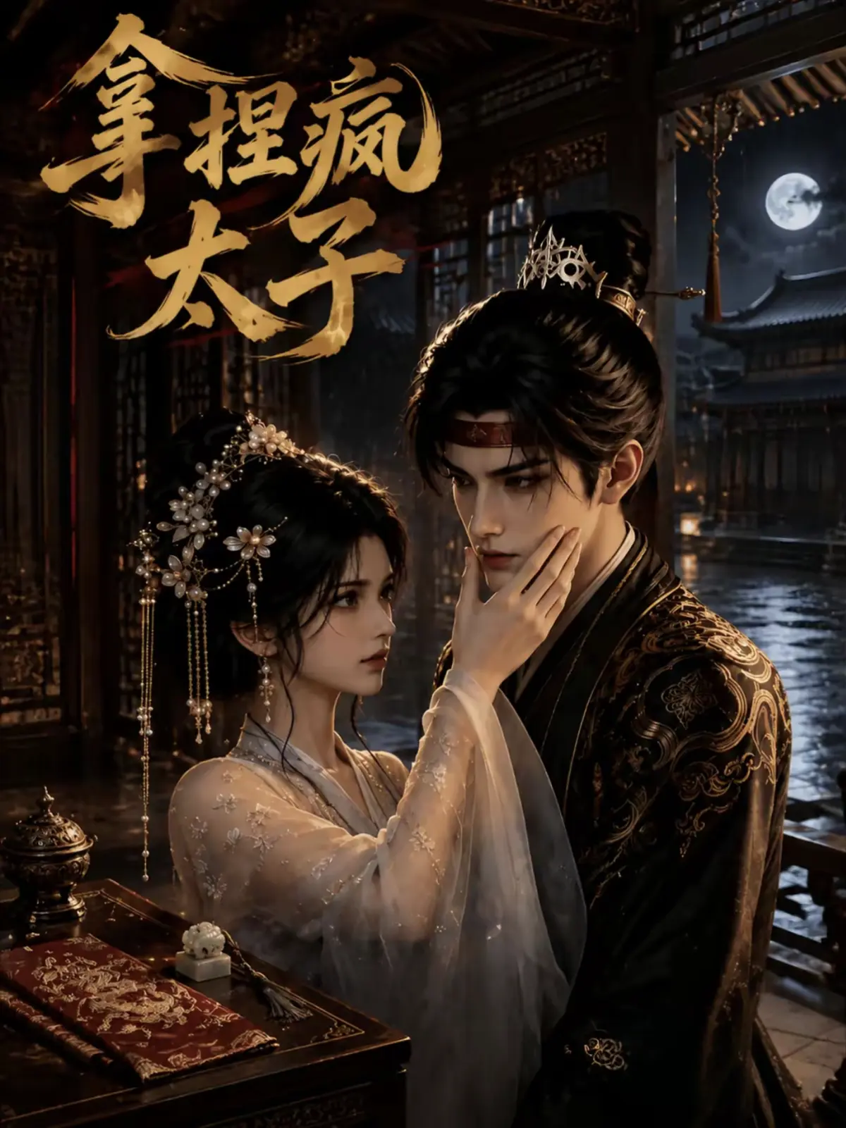 《拿捏疯太子》31集无雾版未删减-资源下载高清全集免费看-拿捏疯太子2026短剧完整版-无广告在线观看大结局