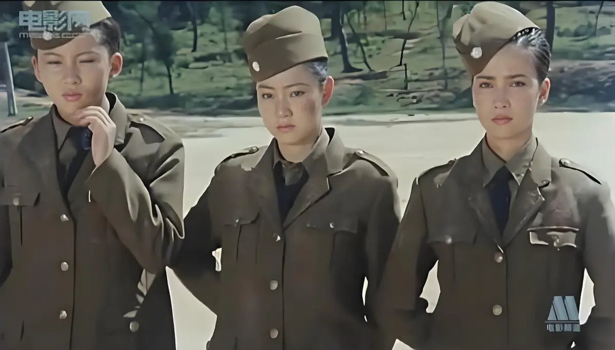 越南伦理电影《女子别动队》未删减版高清完整版在线观看-无广告免费播放-越南爱情片资源
