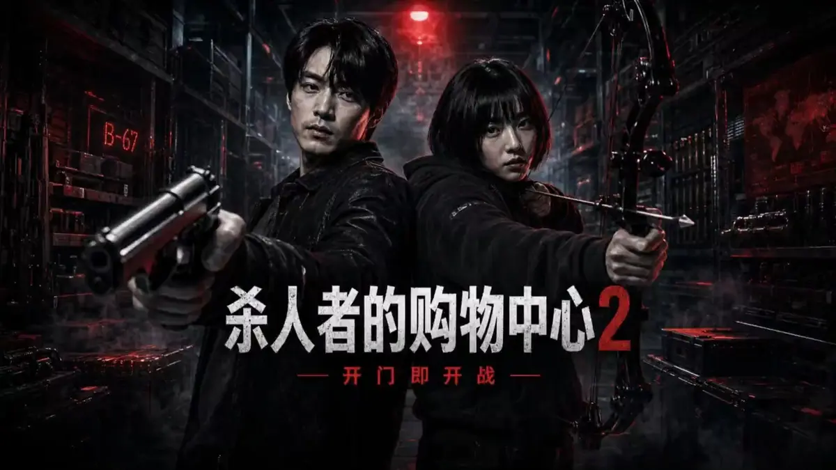 《杀人者的购物中心2》韩剧全8集无广告在线看-杀人者的购物中心2未删减高清中字版-1080P免费播放迅雷网盘下载