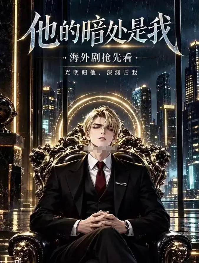 AI漫剧《他的暗处是我》2026全集无删减在线观看-无广告免费追剧-网盘资源下载
