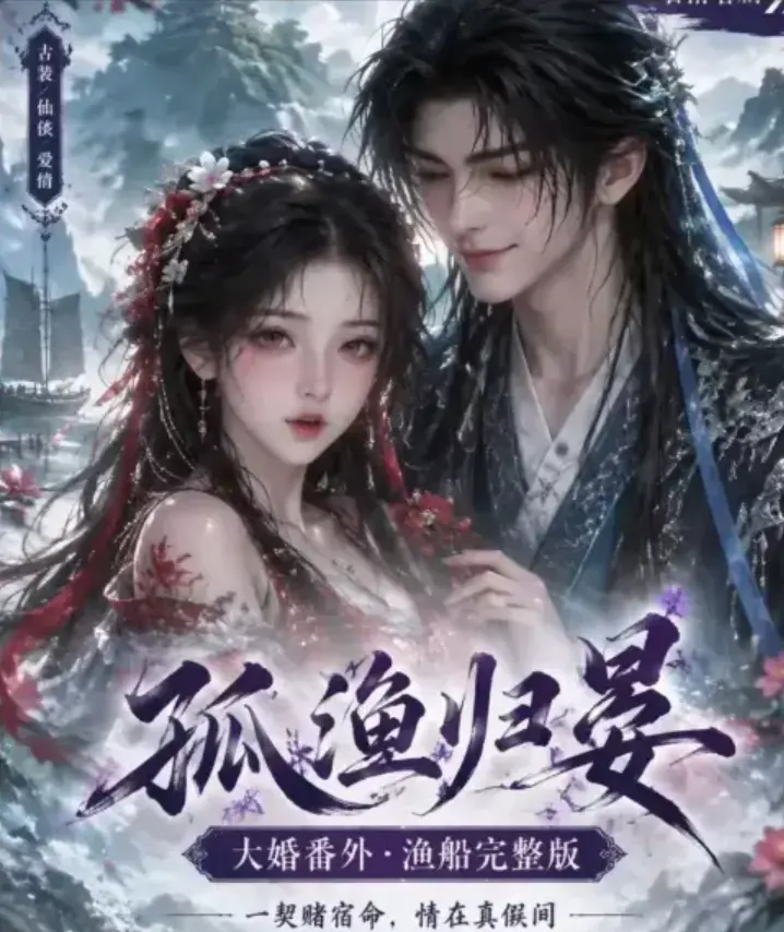 《孤渔归晏》AI漫剧1-86集全集无广告在线观看-孤渔归晏完整未删减4K高清播放-夸克网盘资源免费下载-海外版番外渔船大结局