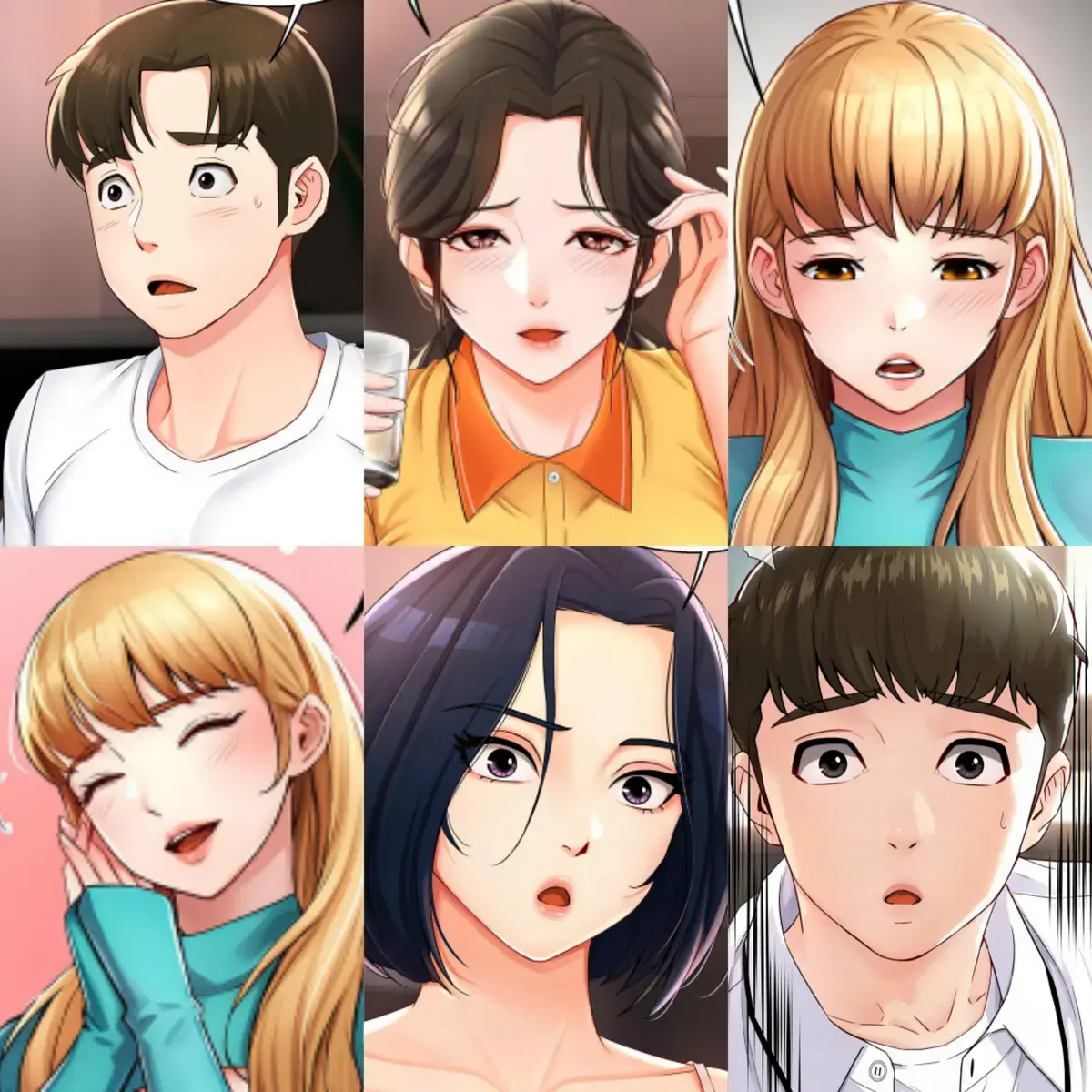 《养乐多阿姨》全章节下拉式阅读免费-《养乐多阿姨》1080P无删减漫画-酷漫屋高清在线观看