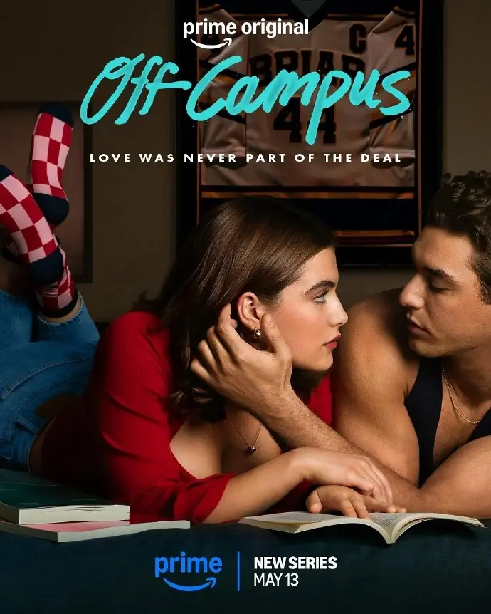 美剧《校园之外》全集1080P高清播放-2026《off campus》无广告在线观看-《校园之外》正片完整版免费看