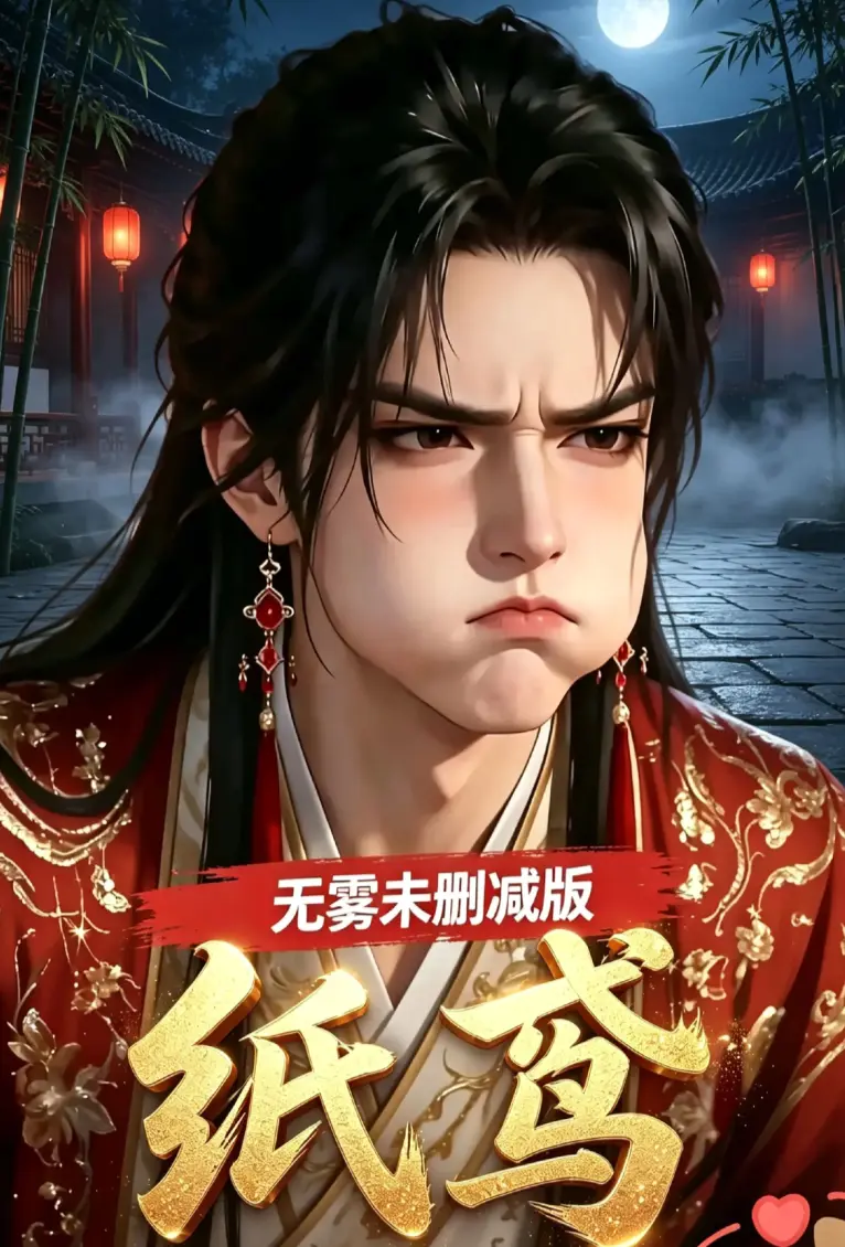 国产AI漫剧《纸鸢》超高清1080P未删减无雾全集免费在线观看资源下载-双男主古风AI漫剧《纸鸢》无删减完整版流畅播放-VS影院