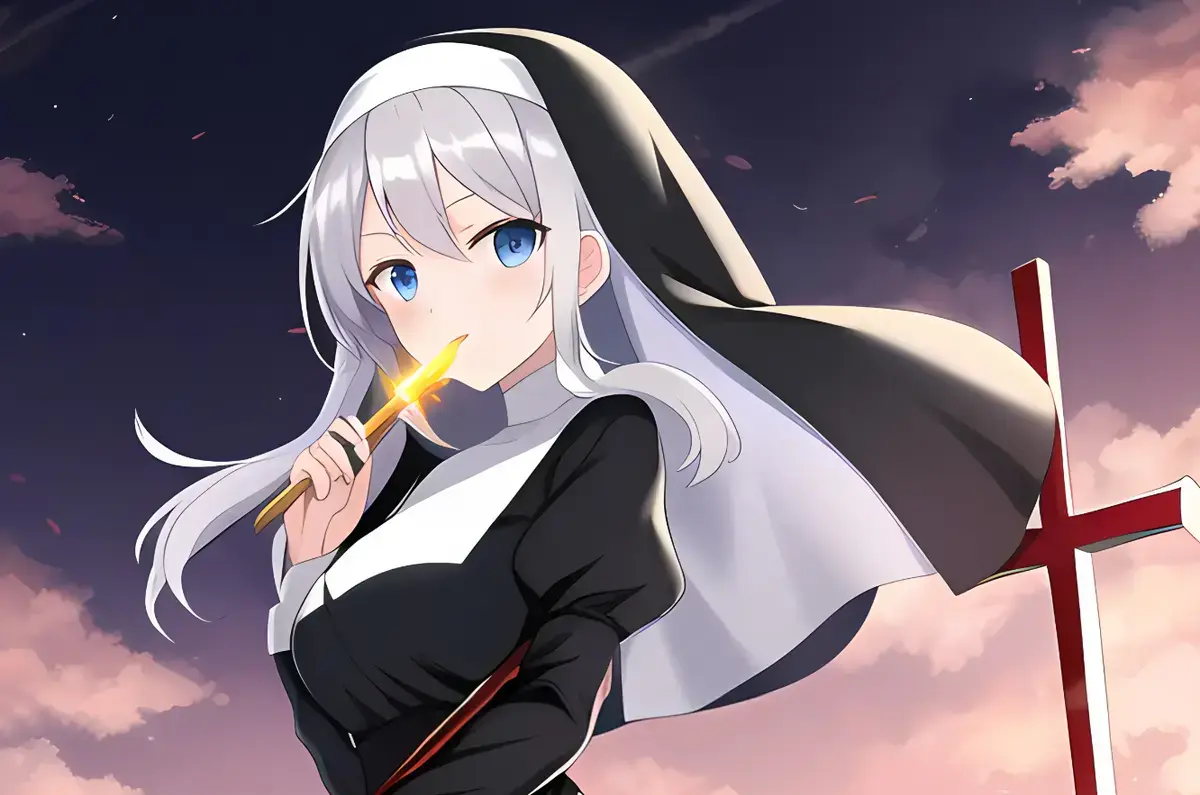 《达哈伦的修女》全集高清无删减在线阅读-资源下载-免费观看OVA漫画