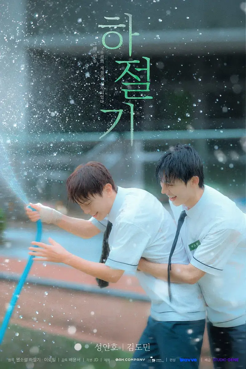 2026热门韩剧《夏季》全集4K高清免费在线观看-夏季完整版无广告播放-双男主爱情片VS影院上线