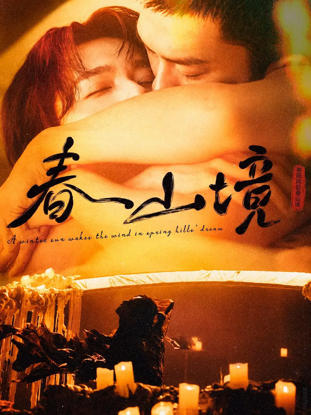 《春山境》1080P高清完整版免费观看-2026国产双男主爱情剧《春山境》全集无删减在线播放-高清资源