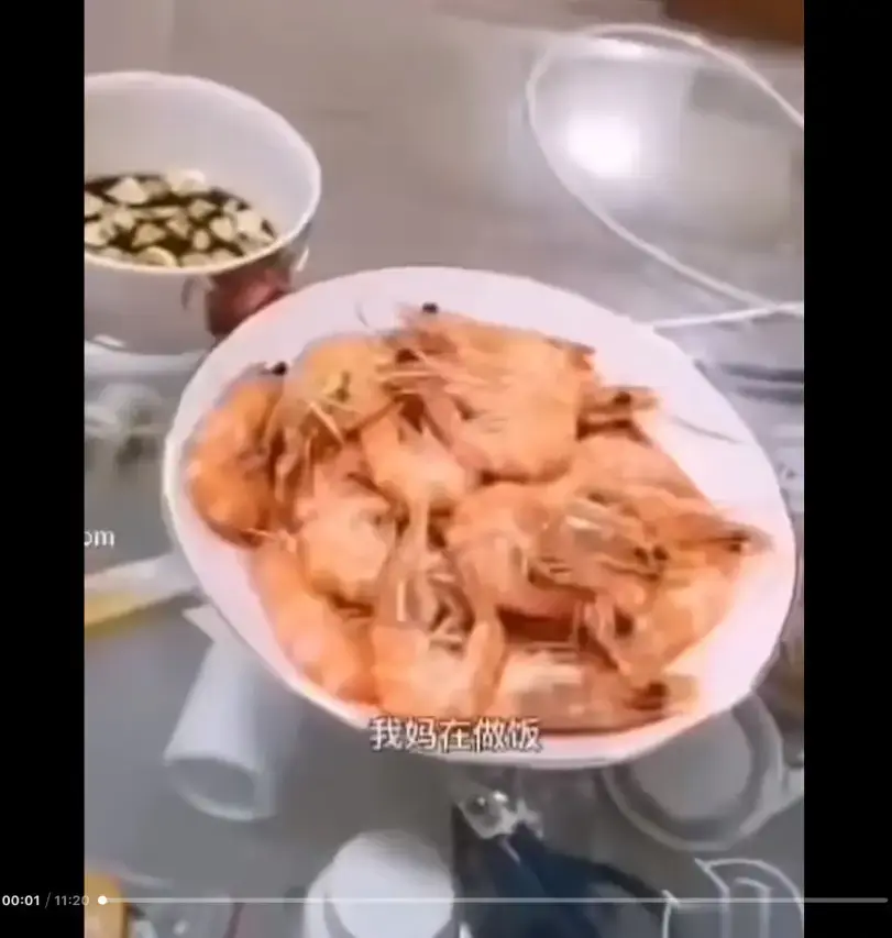 《大虾母子厨房完整版》高清视频在线观看-百度网盘资源免费看-揭开梗的神秘面纱猎奇视频