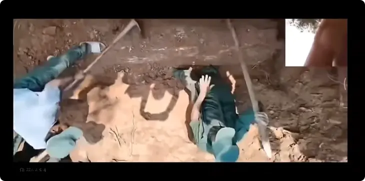 缅北僵尸出土事件视频未公映母带外泄｜原版高清完整版全程纪实原始录像一小时完整版-缅北僵尸出土事件夸克网盘直达资源