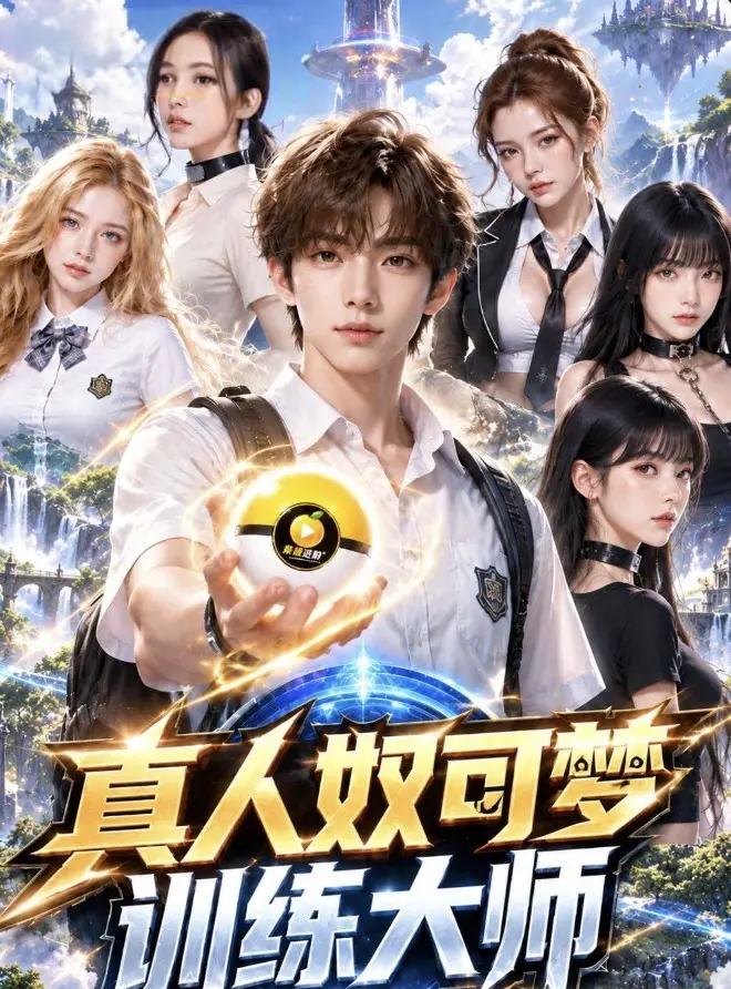 AI短剧《真人奴可梦训练大师》无删减全集免费在线观看 - 真人奴可梦训练大师高清完整版超清播放 - 必看奇幻短剧推荐