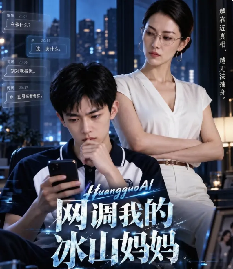 AI短剧《网调我的冰山妈妈》1080P无删减全集免费观看-沉浸式追剧体验超清完整版在线播放-星辰影视网热播手机流畅观看