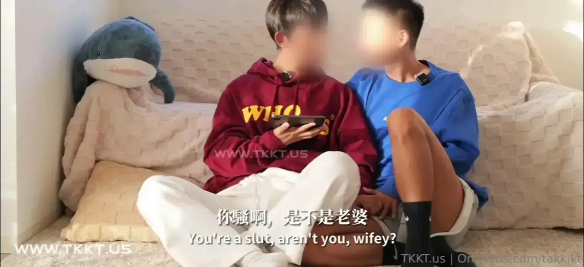 《昆廷夫夫花臂》完整未删减版 - 双男主日常vlog - 2026泰国蜜月高甜互动实拍合集 - 1080P高清观看