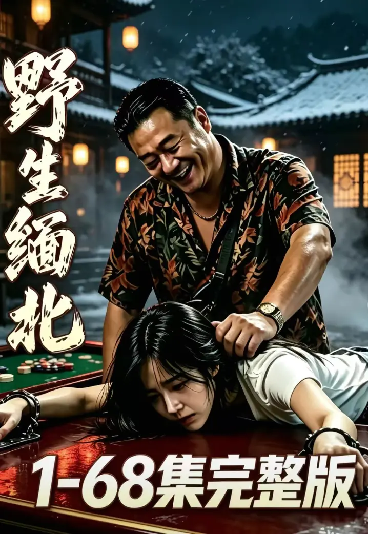 《野生缅北》全集无删减免费看-AI漫剧绝境求生人性博弈-高危园区全员狠人超清追剧-野生缅北无广告高清资源在线观看
